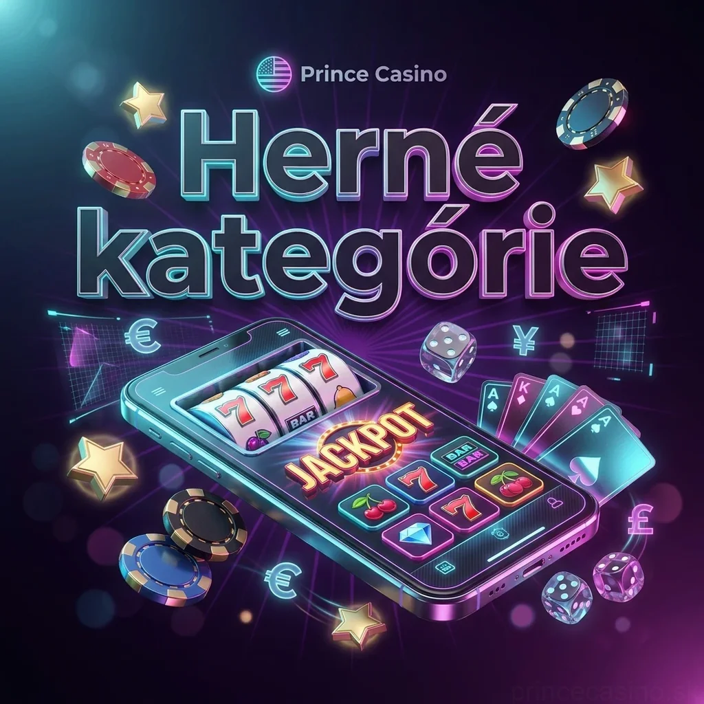 Herné kategórie