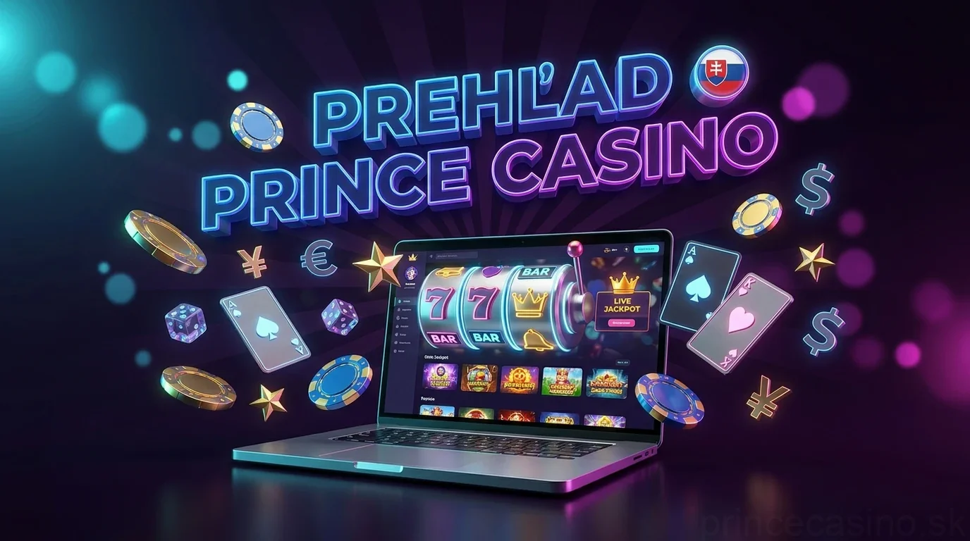 Prehľad Prince Casino
